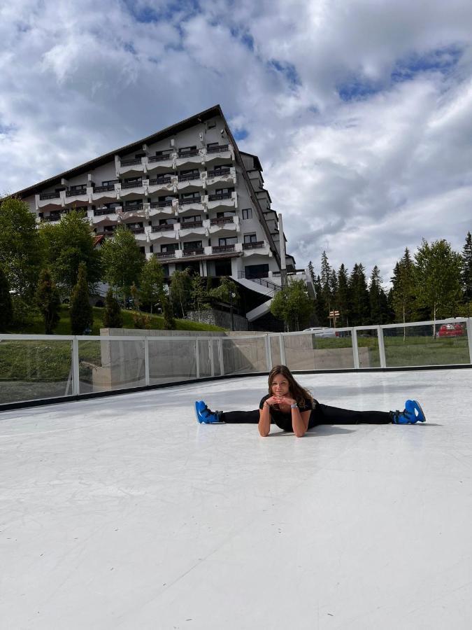 Hotel Pestera Sinaia Exterior foto