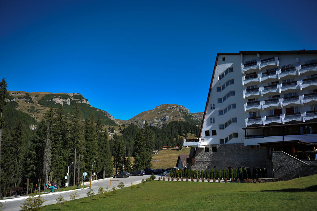 Hotel Pestera Sinaia Exterior foto